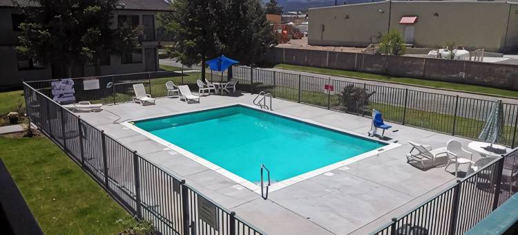 伊利6号汽车旅馆(Motel 6 Ely, NV)图片