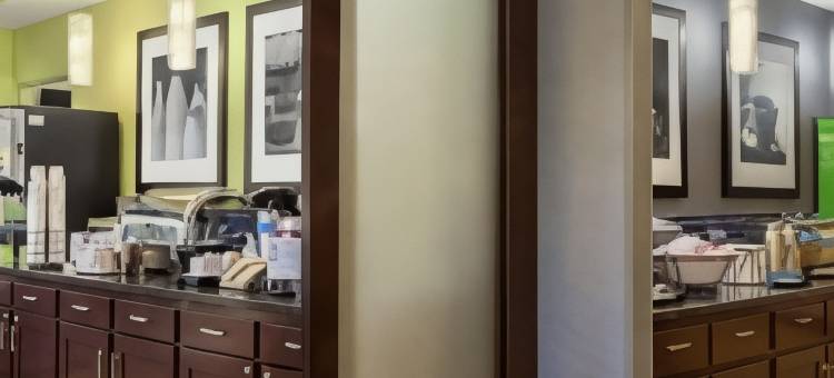 伯明翰特鲁斯维尔欢朋酒店(Hampton Inn Birmingham/Trussville)图片