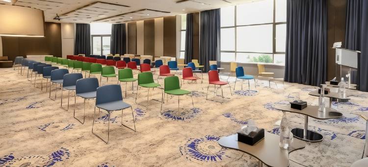 突尼斯拉克诺富特酒店(Novotel Tunis Lac)图片