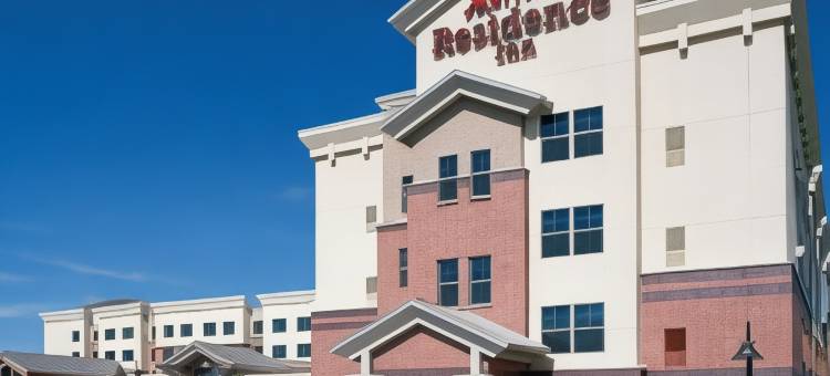明尼阿波利斯普利茅斯 Residence Inn 酒店(Residence Inn Minneapolis Plymouth)图片