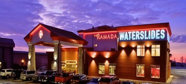 翡翠公园-里贾纳东华美达酒店(Ramada by Wyndham Emerald Park/Regina East)图片