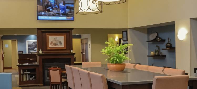 欢朋旅馆及套房-诺克斯维尔/北 I-75(Hampton Inn & Suites Knoxville/North I-75)图片