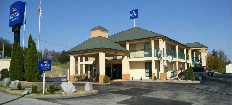 凯夫城呗盟套房酒店(Baymont by Wyndham Cave City)图片