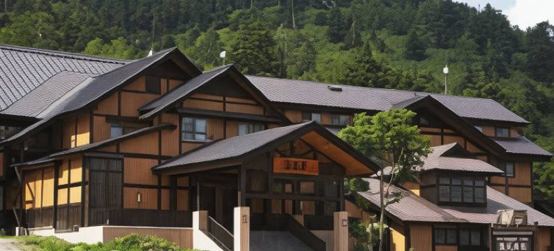 旅馆 万座亭(Manzatei)图片