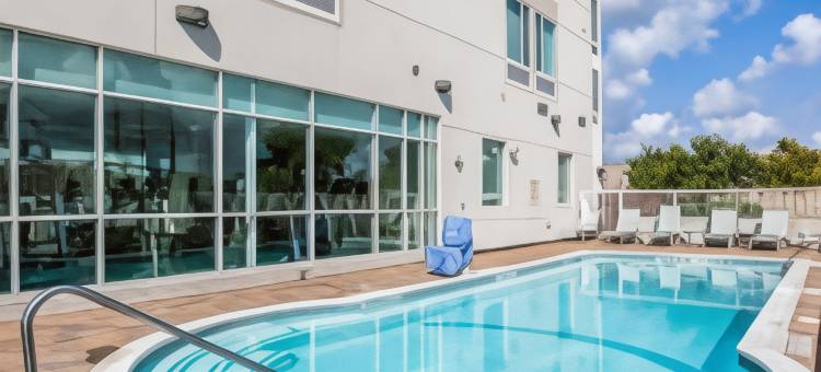 SpringHill Suites Houston Rosenberg图片