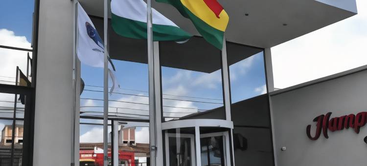 希尔顿欢朋酒店-玻利维亚圣克鲁斯/埃基佩特罗(Hampton by Hilton Santa Cruz/Equipetrol)图片