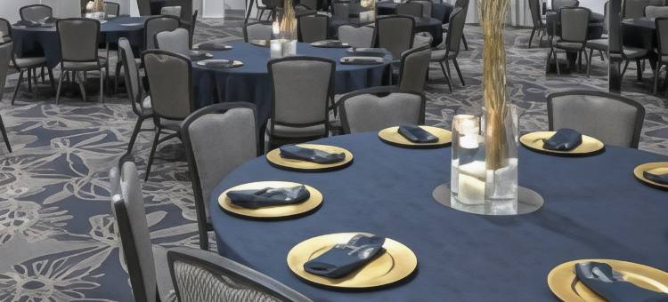 麦迪逊市中心希尔顿逸林酒店(DoubleTree by Hilton Madison Downtown)图片