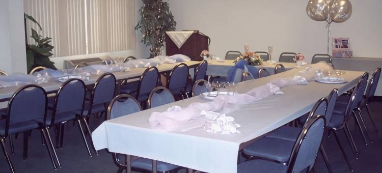 格罗韦海茨明尼阿波利斯美吟温德姆酒店(AmericInn by Wyndham Inver Grove Heights Minneapolis)图片