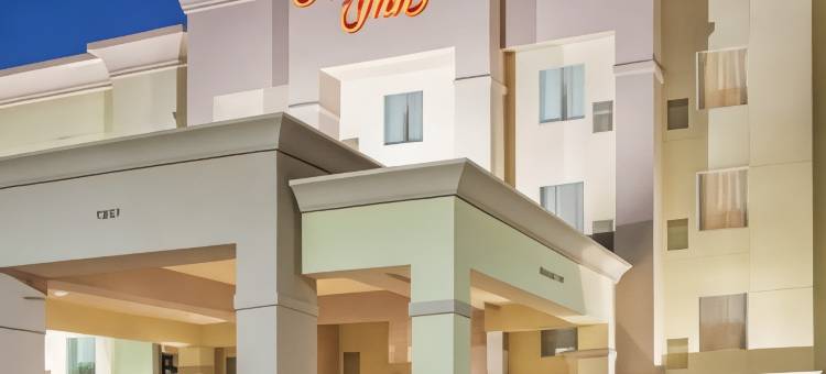 希尔顿欢朋酒店-金斯顿(Hampton Inn Kingston)图片