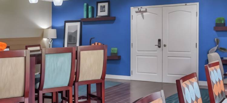 希尔顿欢朋酒店-埃德尔(Hampton Inn Adel)图片