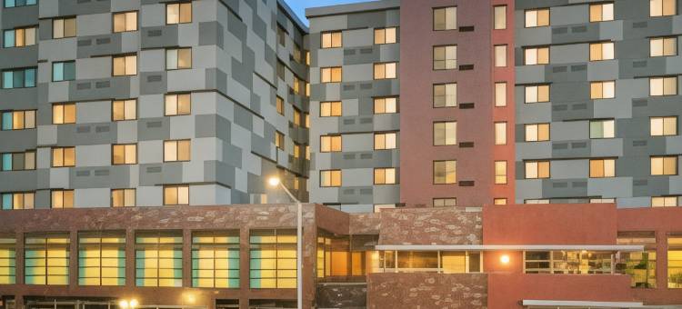 西雅图埃弗里特市中心万怡酒店(Courtyard Seattle Everett Downtown)图片