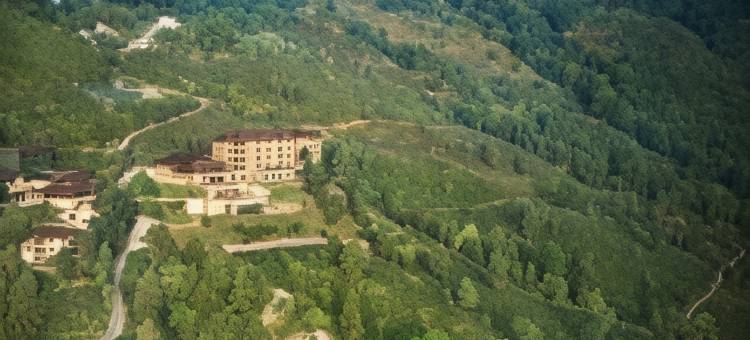 大吉岭塔吉Chia Kutir度假村＆Spa(Taj Chia Kutir Resort & Spa Darjeeling)图片