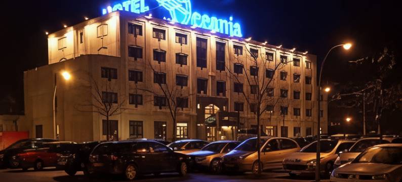 大洋洲南特机场酒店(Hôtel Oceania Nantes Aéroport)图片