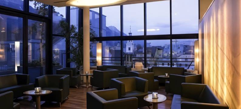 朋兹酒店(The Penz Hotel)图片