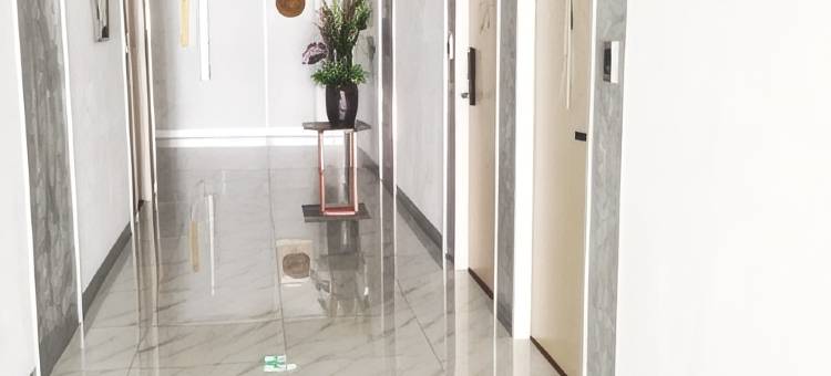 沙吞iCheck酒店公寓(ICheck Inn Residences Sathorn Bangkok)图片