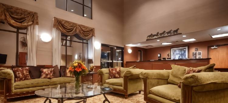 格雷厄姆贝斯特韦斯特优质酒店(Best Western Plus Graham Inn)图片