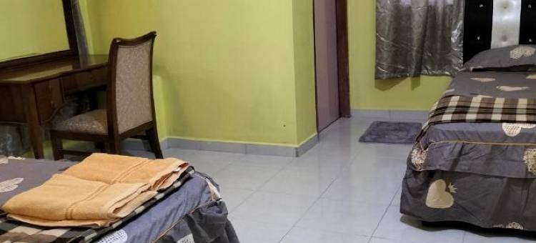 穆拉帕斯尔普特酒店(Hotel Murah Pasir Puteh)图片