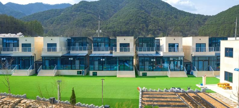 Sangju Toy & Kids Pool Villa图片