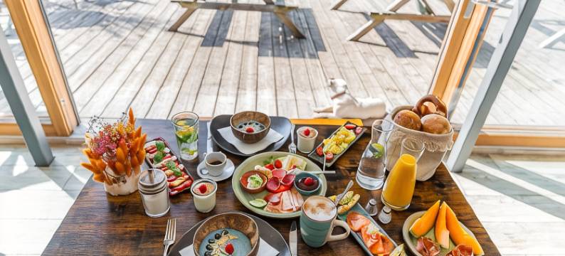 巴伐利亚波豪斯酒店(Baumhaushotel Oberbayern)图片