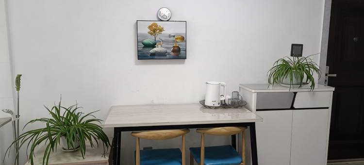 浅墨日租公寓(东山路分店)图片