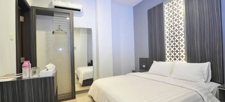 三宝拢开放式套房酒店(Studio Inn & Suites Semarang)图片