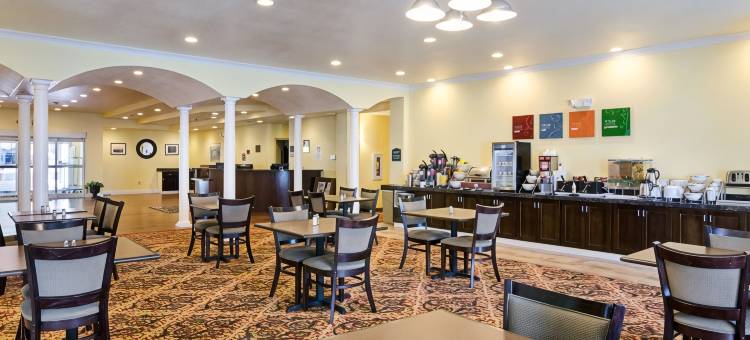 舒适套房旅馆&橙色套房(Comfort Inn & Suites Orange - Montpelier)图片