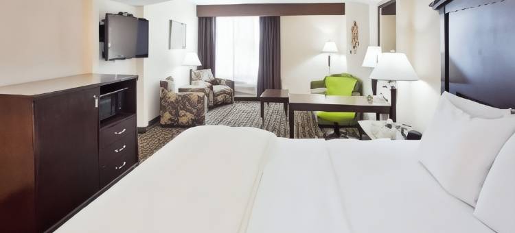 福勒拉昆塔温德姆套房酒店(La Quinta Inn & Suites by Wyndham Fowler)图片