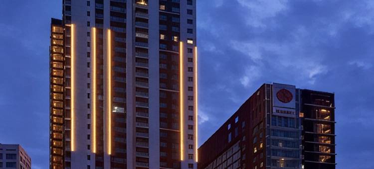 苏珊娜纳娜套房酒店(Suasana Nana Suites)图片