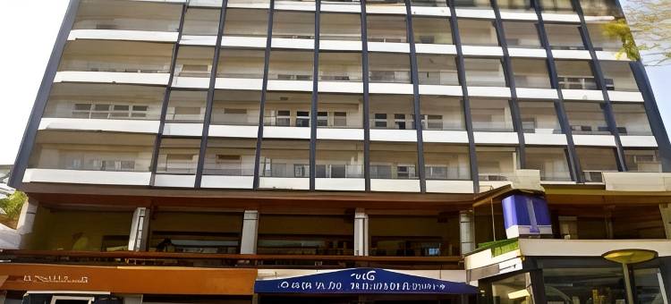 潘吉姆公寓(Panjim Residency)图片