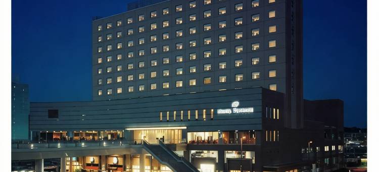 水户露台花园酒店(Hotel Terrace the Garden Mito)图片