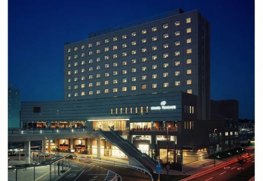 Hotel Terrace the Garden MitoHotel Overview