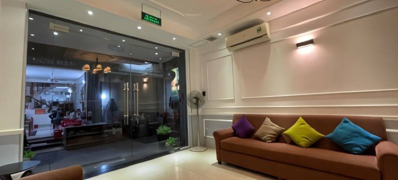 宁平温哥华酒店(The Vancouver Hotel - Ninh Binh)图片