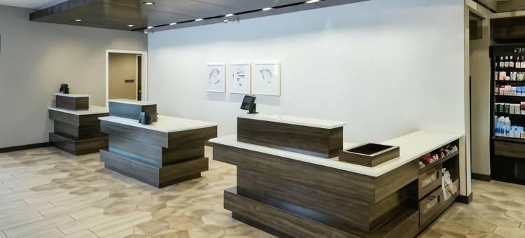 文纳奇希尔顿花园酒店(Hilton Garden Inn Wenatchee)图片