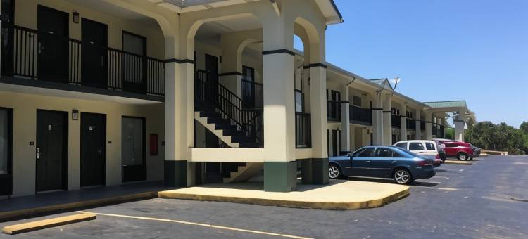 莫比尔速8酒店(Super 8 by Wyndham Mobile)图片