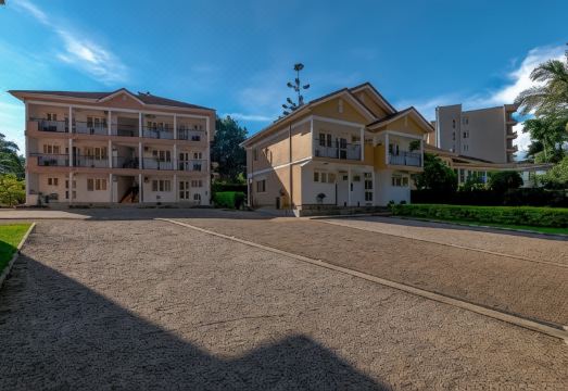 Corinya Serviced Apartments Hotel Overview