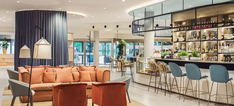 马德里机场假日铂尔曼酒店(Pullman Madrid Airport & Feria)图片