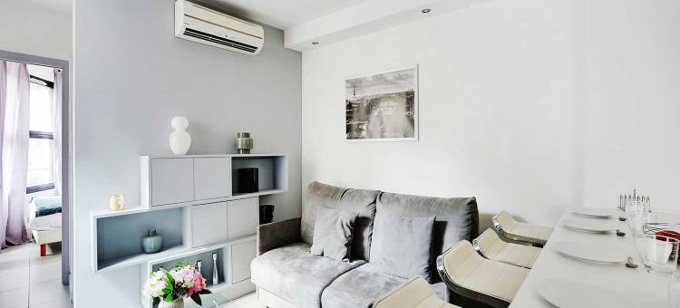 Cosy apartment - 1BR/4P - Europe/Saint-Lazare图片