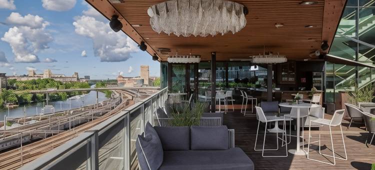 赛恩凯瑞华晟酒店(Clarion Hotel Sign)图片