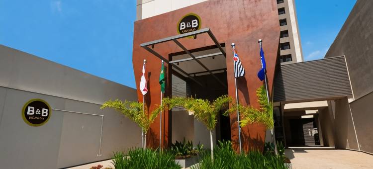 B&B Hotel São Paulo Luz - Centro图片
