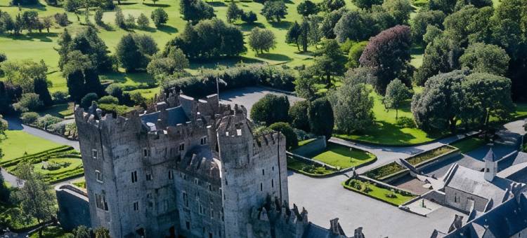 其尔凯城堡酒店(Kilkea Castle)图片