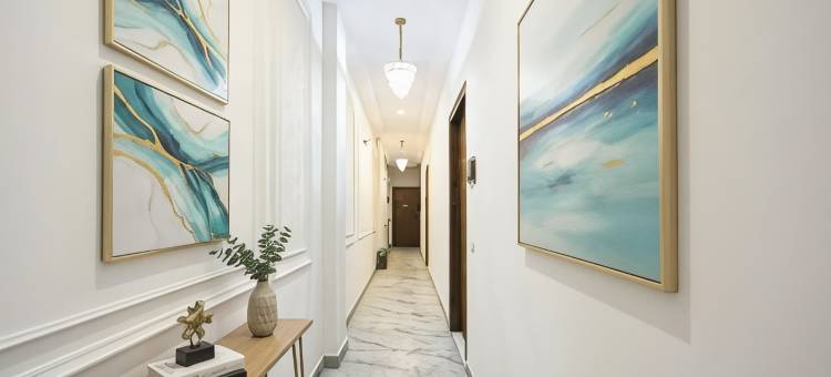 Fabhotel K9 奥维拉斯(FabHotel K9 Ovilas)图片