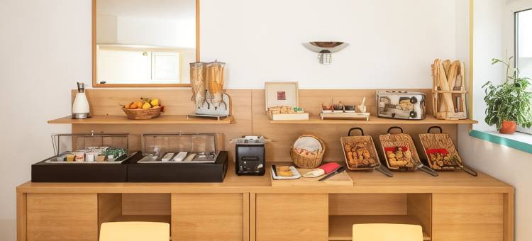 阿德吉奥阿克瑟斯拉德芳斯查拉斯公寓式酒店(Aparthotel Adagio Access la Défense Place Charras)图片