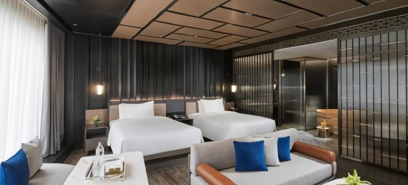 马尼拉大仓酒店-新港世界度假村(Hotel Okura Manila at Newport World Resorts)图片