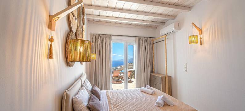 玉兰米科诺斯景观酒店(Manolia View Mykonos)图片