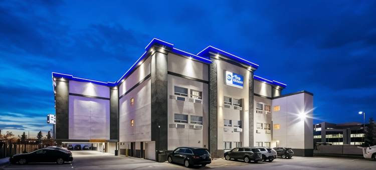 卡尔加里机场酒店贝斯特韦斯特酒店(Best Western Airport Inn)图片