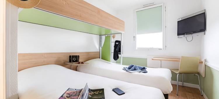 ibis budget 卡尔卡松机场酒店(Ibis Budget Carcassonne Aéroport)图片