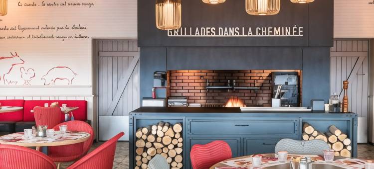 宜必思兰斯蒂恩奎克斯酒店(Ibis Reims Tinqueux)图片