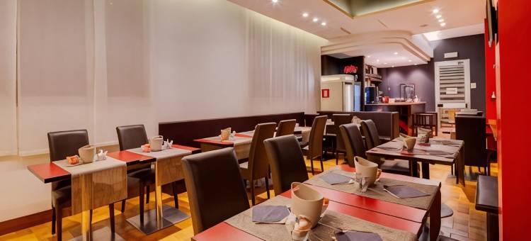 Jet Hotel, Sure Hotel Collection by Best Western图片