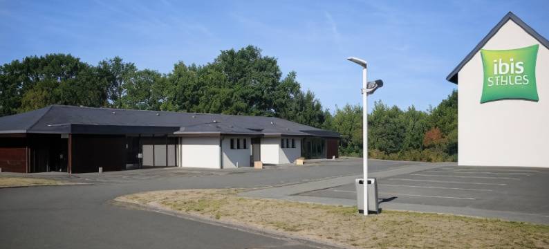 宜必思尚品塞格雷酒店(Ibis Styles Segre)图片