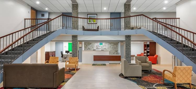 凯艺套房酒店(Quality Inn & Suites)图片